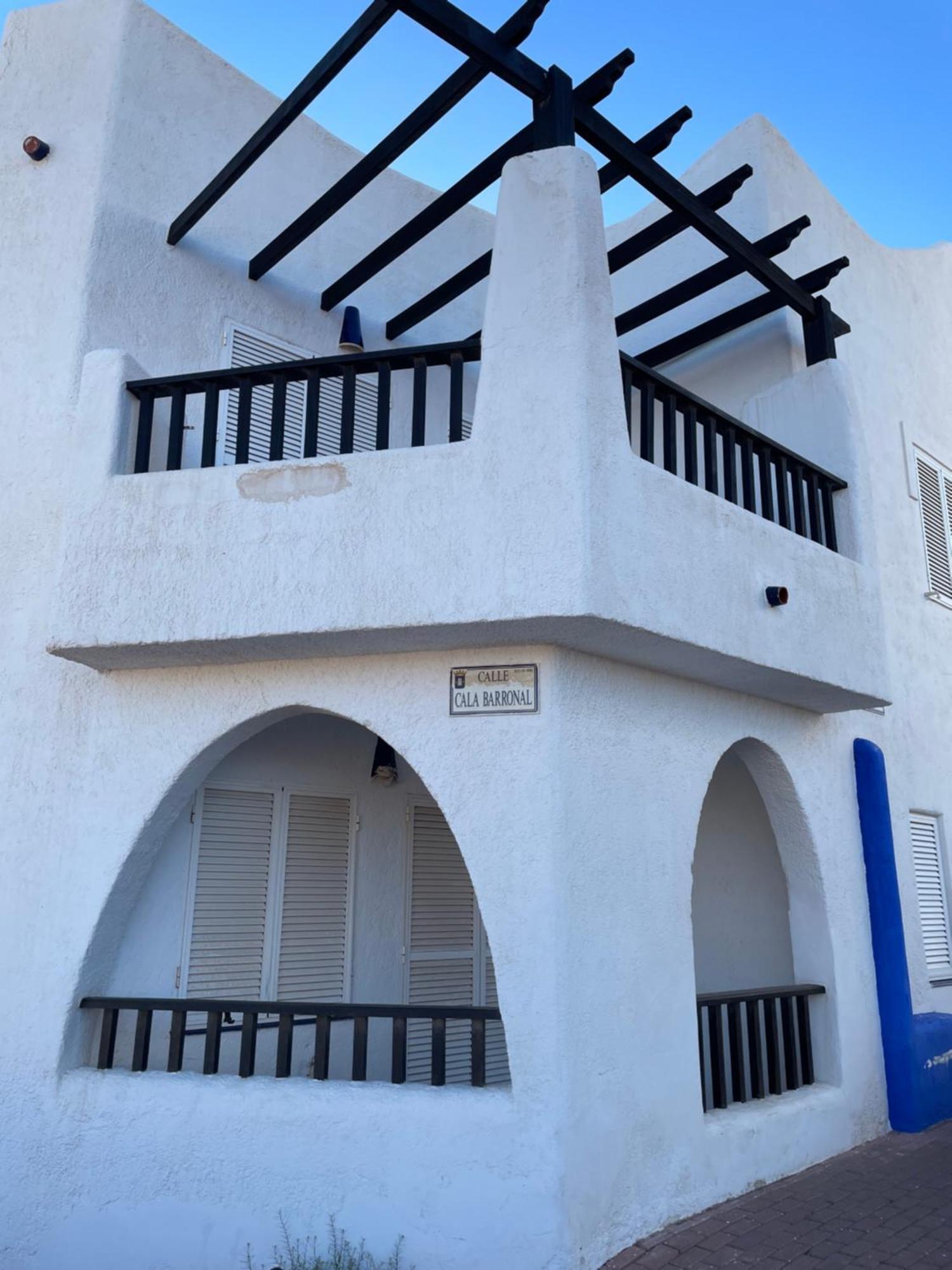 شقة Casa Pasito Blanco لا إيسليتا ديل مورو المظهر الخارجي الصورة