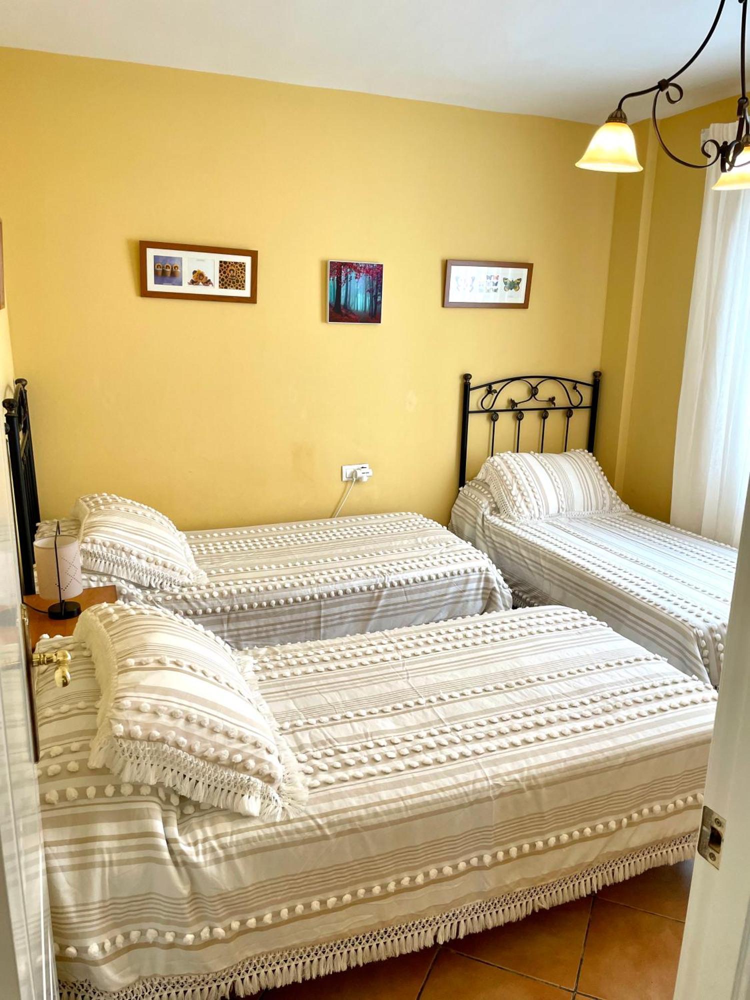 شقة Casa Pasito Blanco لا إيسليتا ديل مورو المظهر الخارجي الصورة